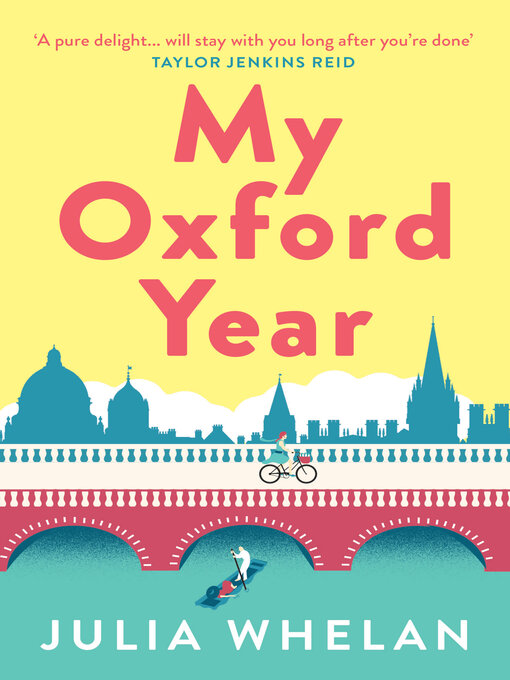 Title details for My Oxford Year by Julia Whelan - Available